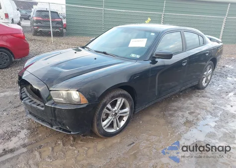 2012 Dodge Charger Sxt z USA, uszkodzony, nr VIN 2C3CDXJG7CH284608